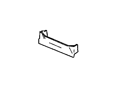 Chevy 15975741 Adjust Cover