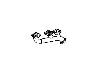 Chevy Express 2500 Exhaust Manifold - 12550172