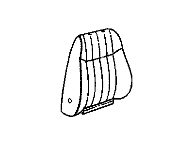 Oldsmobile Silhouette Seat Covers - 12534633