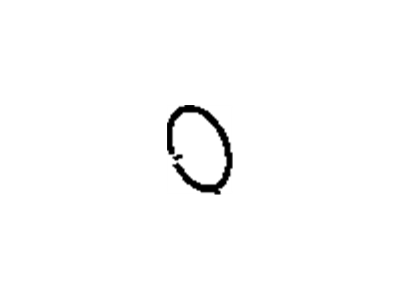 Cadillac 96042538 Extension Housing Seal