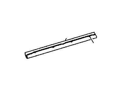 Saturn 21040359 Handle Hinge