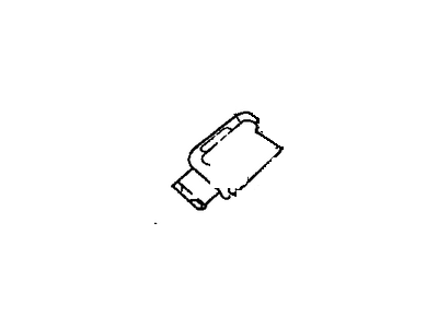 Buick 12373993 Sunshade