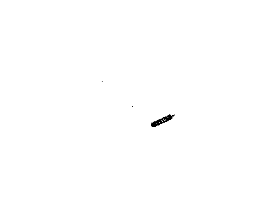 Saturn 11589054 STUD,EXHAUST MANIFOLD(M8X1.25X20/M8X1.25X1)(DOUBLE END W/ADH)(8.981)