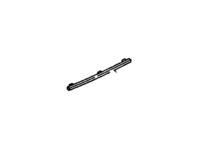 Chevy 14043089 Side Molding