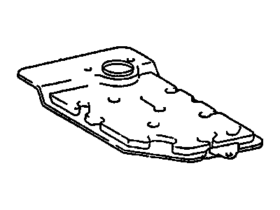 Chevy 94850449 Filter