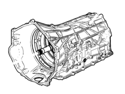Chevy 24292379 CASE,AUTOMATIC TRANSMISSION(INCLUDES 600-602,605,609-615,617)