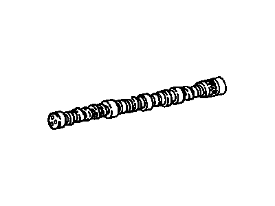 GMC 3963544 Camshaft