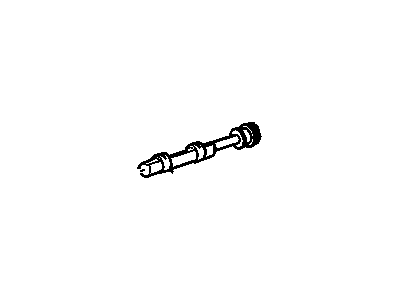 Buick 24506559 Balance Shaft