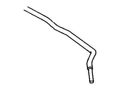 Buick Regal Sway Bar Kit - 26024362