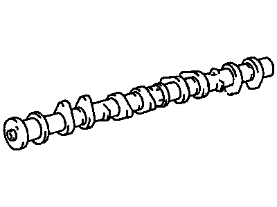 Chevy Prizm Camshaft - 94860085