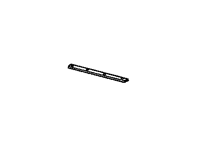 GM 14104202 Cover Reinforcement 14104202 GM Cover Reinforcement Illustration 1 of 1