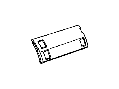 Chevy 10100338 Cluster Pad