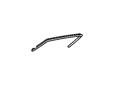Pontiac 22569313 Reveal Molding