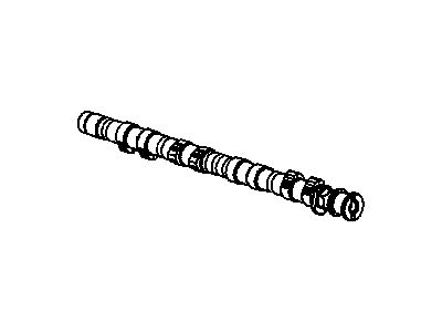 Pontiac Camshaft - 90537730
