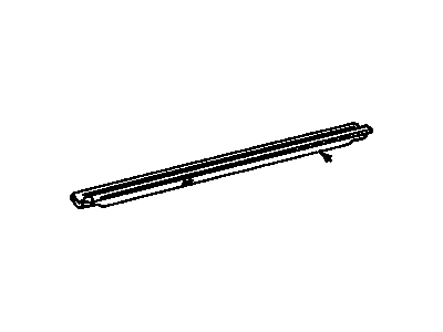 Chevy 20037754 Belt Weatherstrip