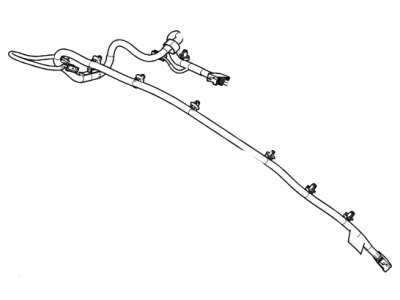 Chevy 42777948 Wire Harness