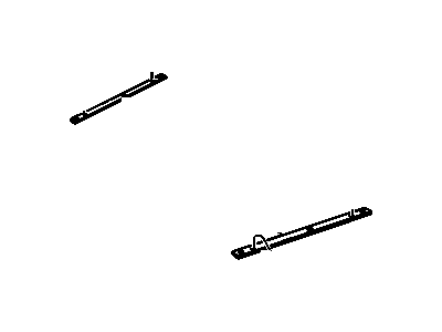 Oldsmobile 25661444 Retainer