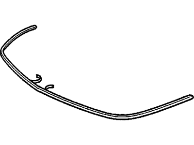 Oldsmobile 19131435 Molding