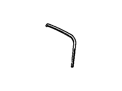 Buick 20645089 Molding