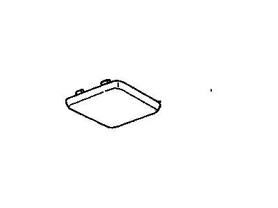Chevy 20191635 Lens