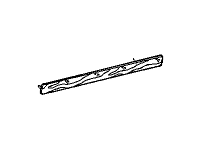 Cadillac 16662295 Insert Strip