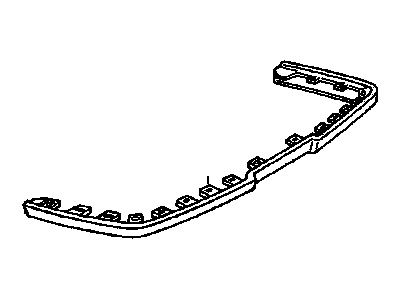 Chevy 22573807 Valance Panel