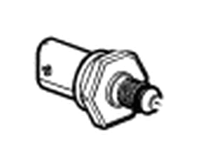 GMC Terrain Fuel Injector O-Ring - 12673056