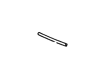 Buick 10073607 Belt Molding