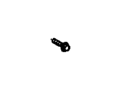 GM 94844881 Bolt, Engine Lift 94844881 GM Bolt, Engine Lift Illustration 1 of 1