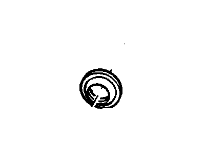 Chevy 14092900 Bearing Seal