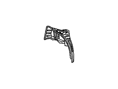Chevy 10218103 Wheelhouse