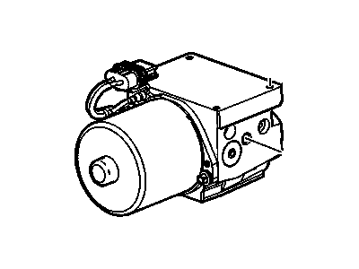 Chevy 19179932 VALVE,BRAKE PRESSURE MOD