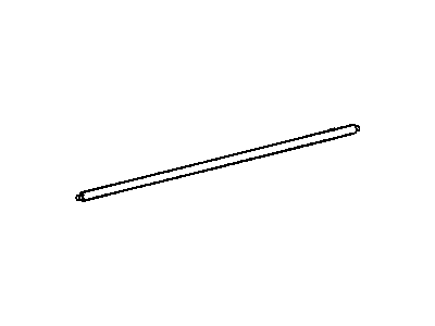 GM 12392874 Support Rod, Rear 12392874 GM Support Rod, Rear Illustration 1 of 1
