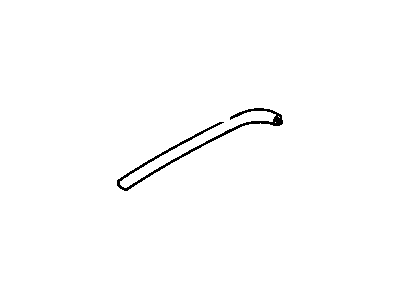 Chevy 22592466 Drip Molding
