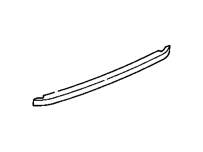 Chevy 20717443 Lower Trim Panel