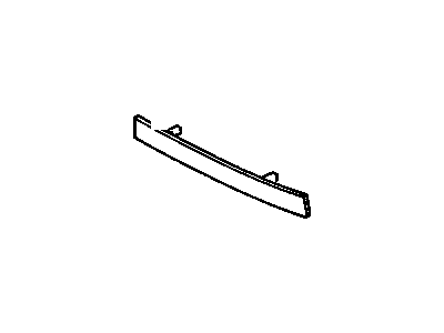 Buick 25608928 Lower Molding