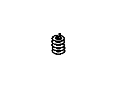 GM 16780416 Pin Spring 16780416 GM Pin Spring Illustration 1 of 1