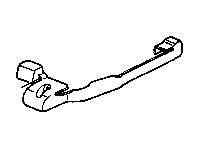Chevy 16739527 Trim Panel