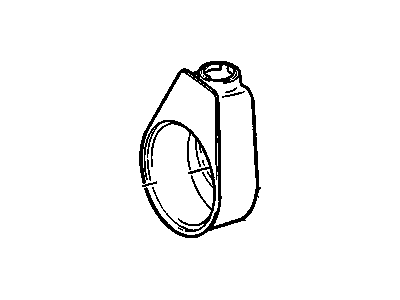 Oldsmobile Power Steering Reservoir - 7837332