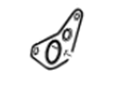 Chevy Volt EGR Valve Gasket - 12642620