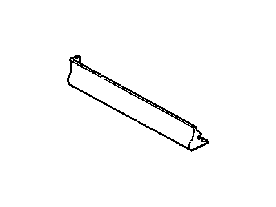 Pontiac 10035787 Quarter Panel