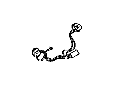 Chevy 22650007 Set/Resume Switch