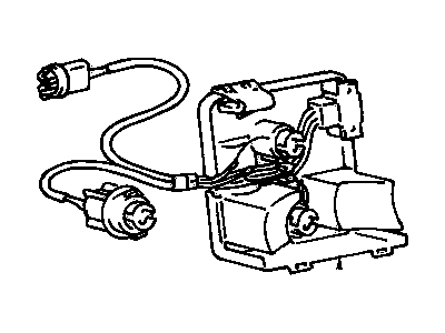 Chevy 94844252 Socket