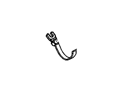 Chevy 89048280 FORK,REV SHIFT