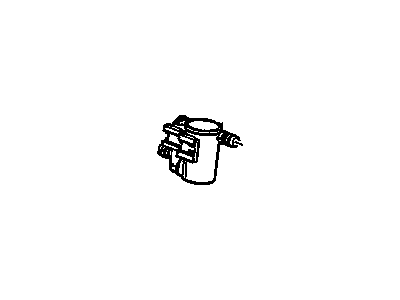 Chevy 23103351 Filter