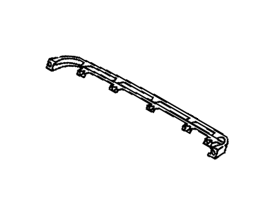 Pontiac 10103053 Finish Panel
