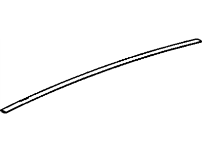 Oldsmobile 20098997 Rail Strip