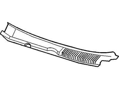 Chevy 10124744 Vent Screen