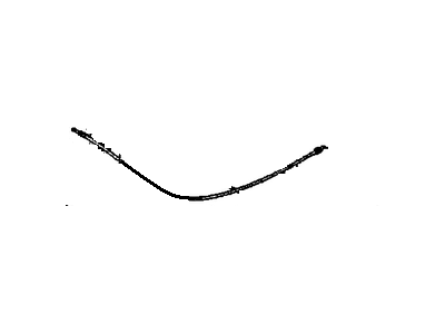 Chevy 1716424 Release Cable