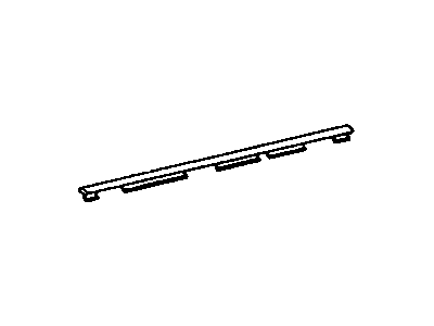 Cadillac 16650940 Trim Belt
